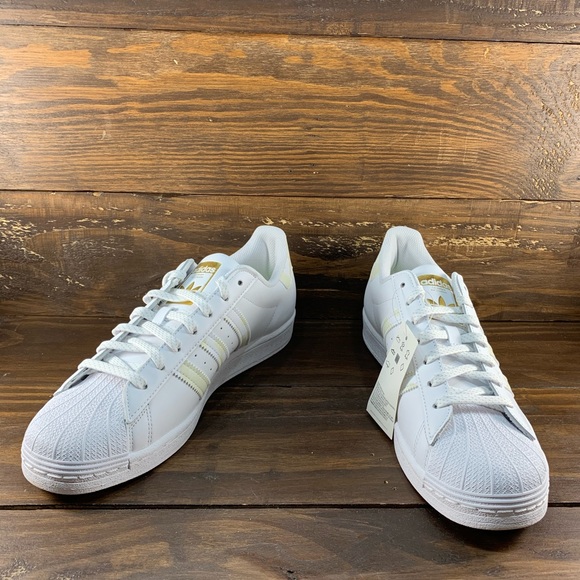 ADIDAS SUPERSTAR MENS SHOES - Picture 5 of 11